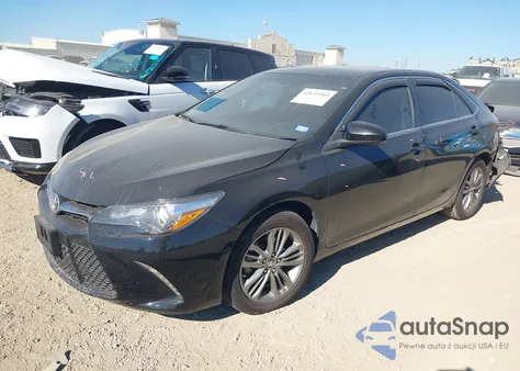 2017 Toyota Camry Se z USA, uszkodzony, nr VIN 4T1BF1FK2HU280039